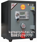 Két sắt Việt Tiệp khóa điện tử báo động VE54
