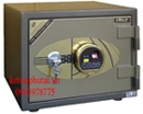 Két sắt vân tay cỡ nhỏ Truly Gold TLG-32VT