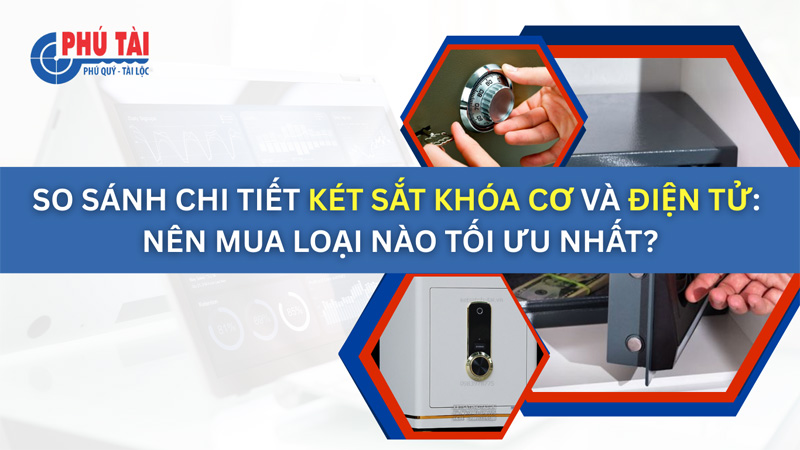 So sanh ket sat khoa co va dien tu