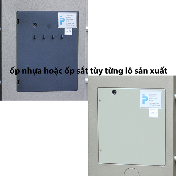 Ket sat Booil BS-T610 canh thep cao cap