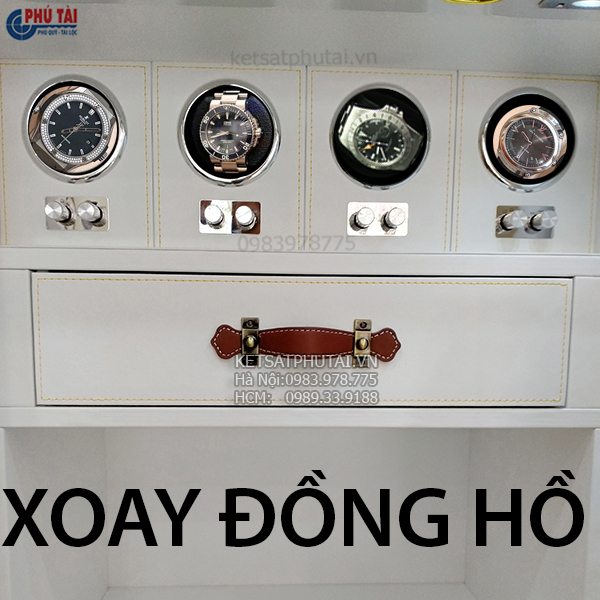 Ket sat AifeiBao HK-D120ALSW co cho dung dong ho