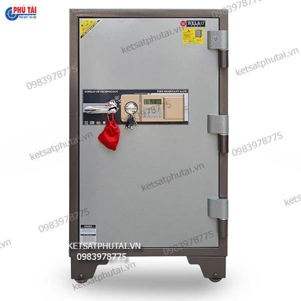 Ket sat Welko KCC240