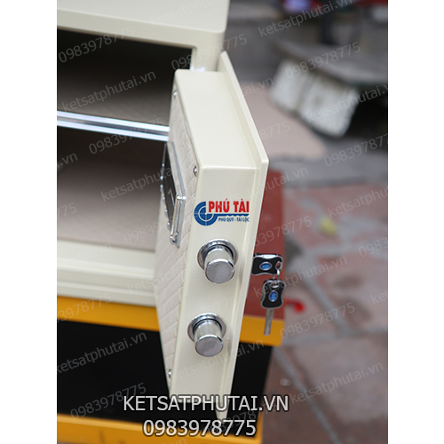 Ket sat Bofa FDX-AD40 canh bao mat