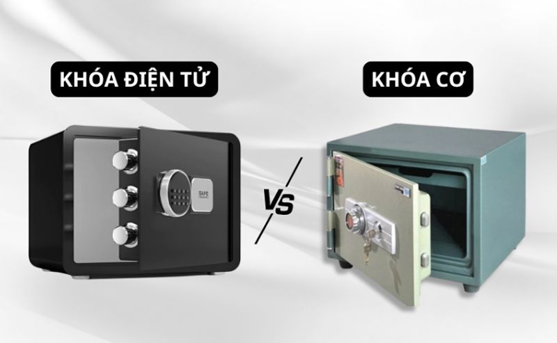 Ket sat khoa co va dien tu