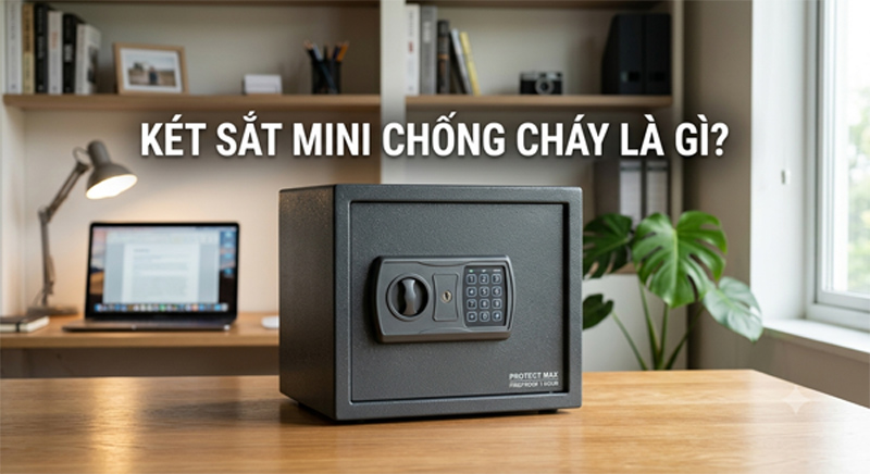 Ket sat mini chong chay la gi