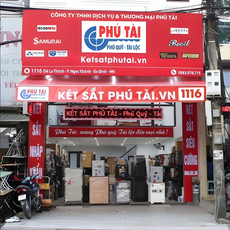 Ket sat Phu Tai tai 1116 De La Thanh