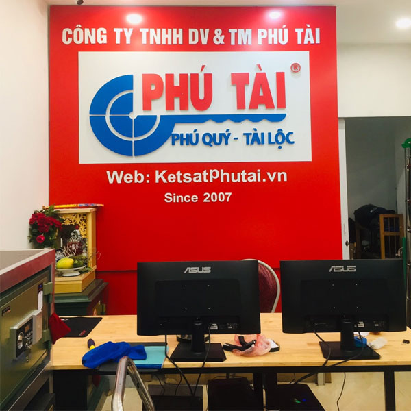 Cong ty ket sat Phu Tai