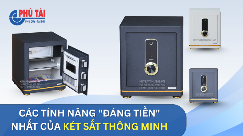 Uu va nhuoc diem ket sat thong minh