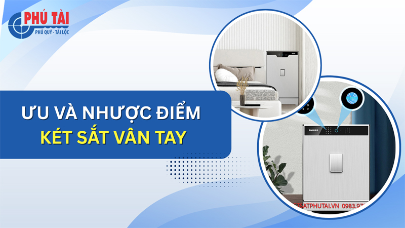 Uu va nhuoc diem ket sat van tay
