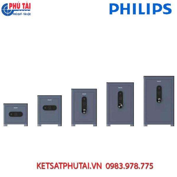 Ket sat Philips SBX601 nhieu size