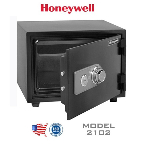 Két sắt Honeywell HW2102