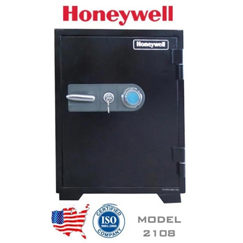 Két sắt Honeywell HW2108