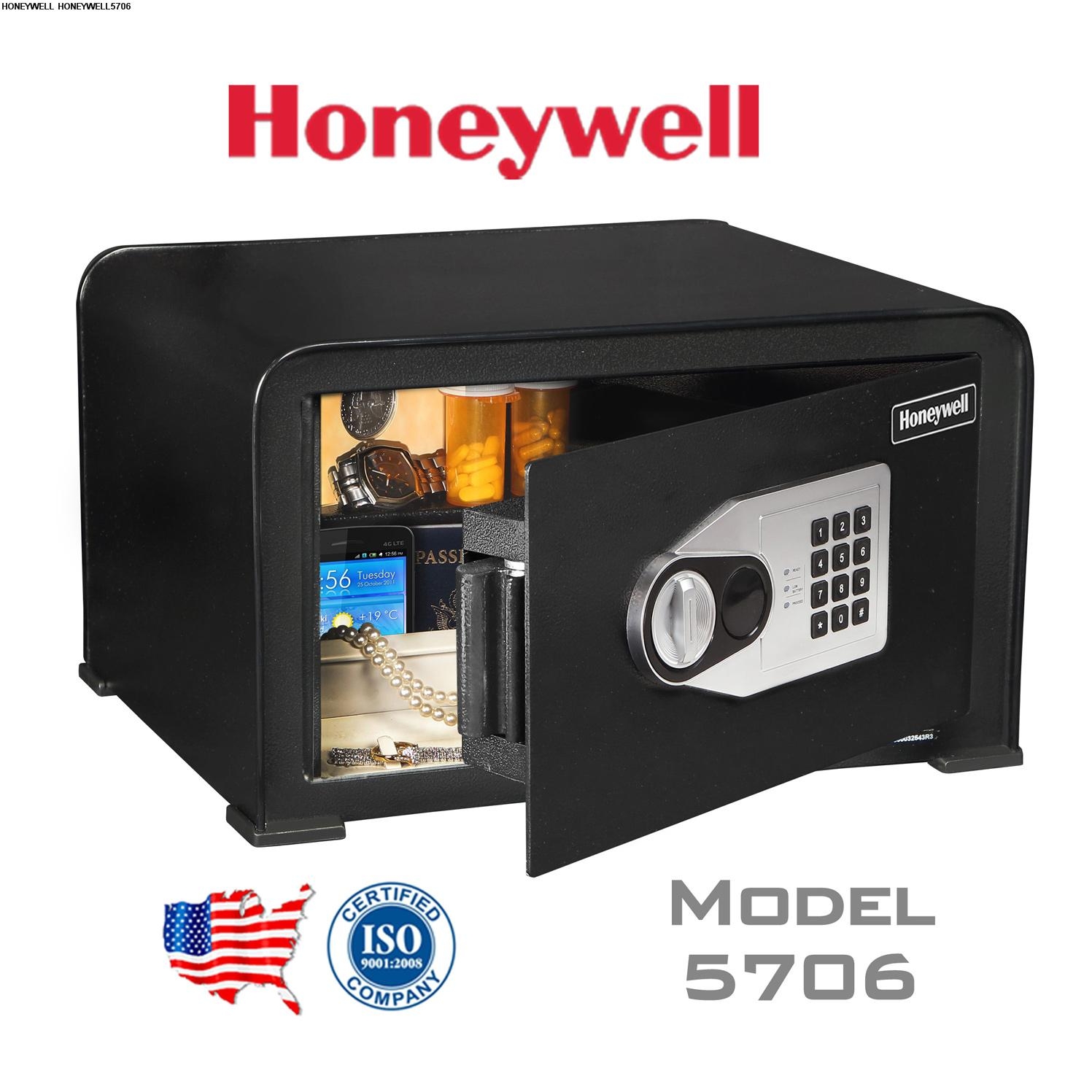 Két sắt Honeywell HW5706