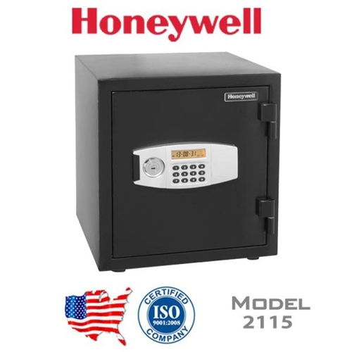 Két sắt Honeywell HW2115