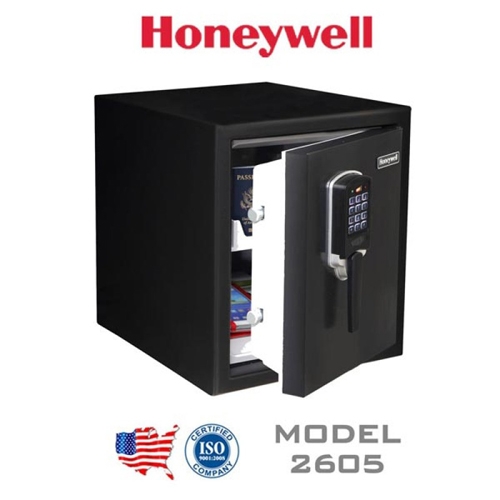 Két sắt Honeywell HW2605