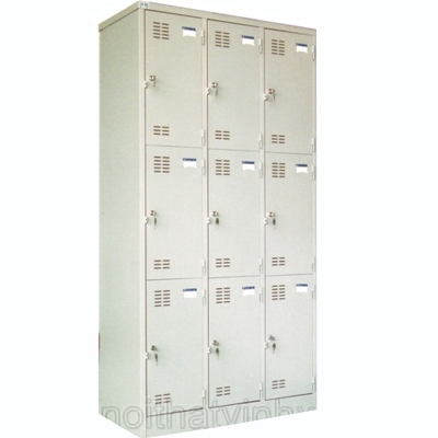Tủ locker Xuân Hòa 3 tầng nhân ba VTU983-3K