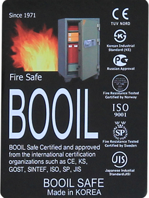  Ket sat Booil BS-F670 chong chay