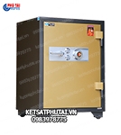 Két sắt Két sắt Hòa Phát xuất khẩu Cao761 KS135-PRO